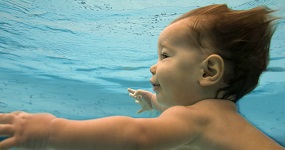 babyzwemmen