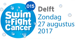 Swim to Fight Cancer Delft